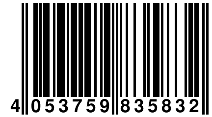 4 053759 835832