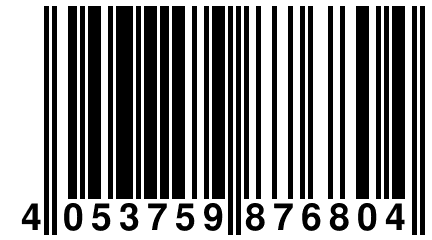 4 053759 876804