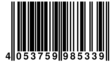 4 053759 985339