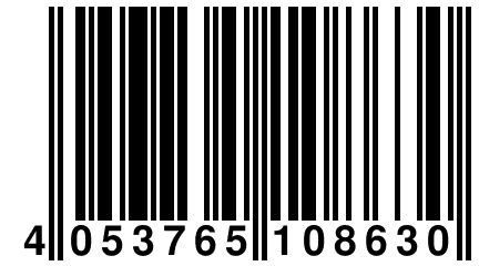 4 053765 108630