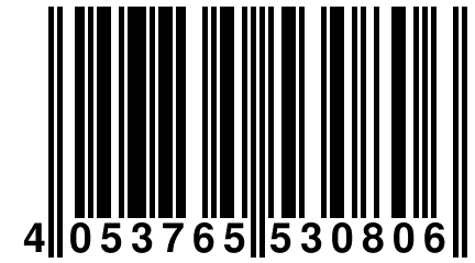 4 053765 530806