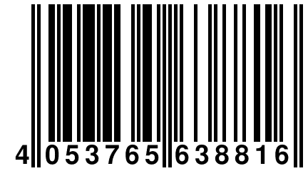 4 053765 638816