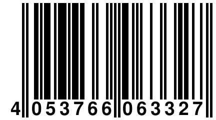 4 053766 063327