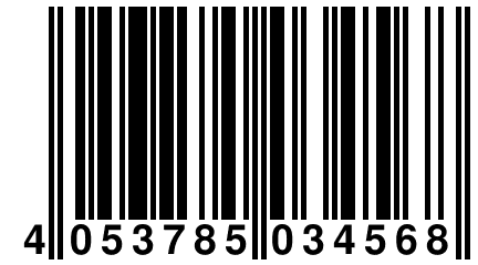 4 053785 034568