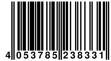 4 053785 238331