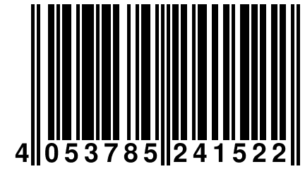 4 053785 241522