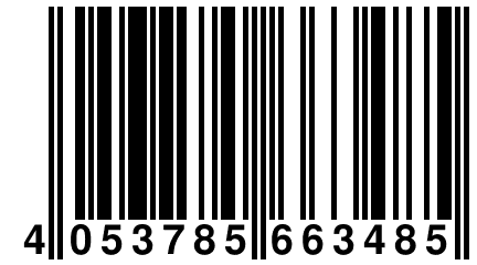 4 053785 663485