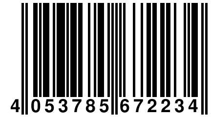 4 053785 672234