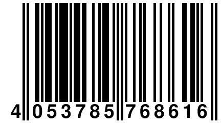 4 053785 768616