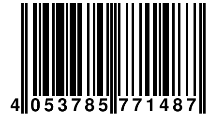 4 053785 771487