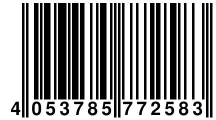 4 053785 772583