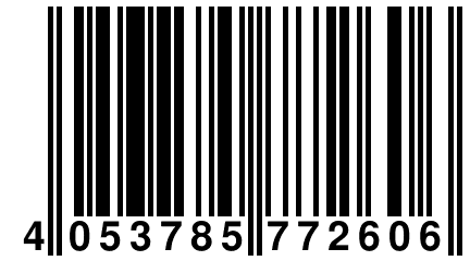 4 053785 772606