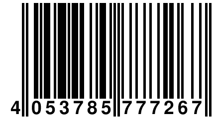 4 053785 777267