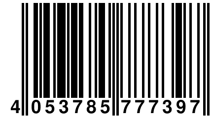 4 053785 777397