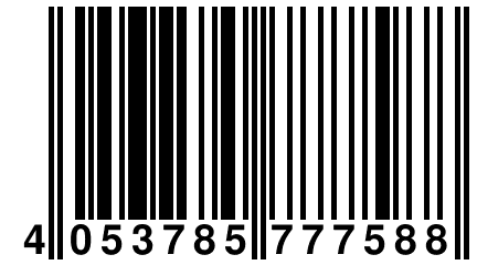 4 053785 777588