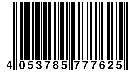 4 053785 777625