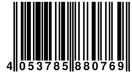 4 053785 880769