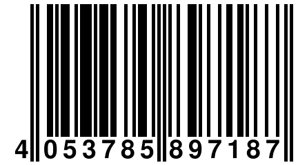 4 053785 897187