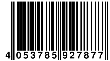 4 053785 927877