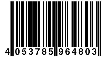 4 053785 964803