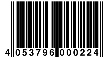 4 053796 000224