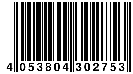 4 053804 302753