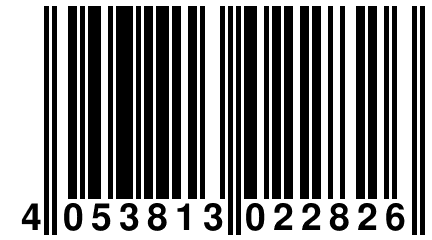 4 053813 022826