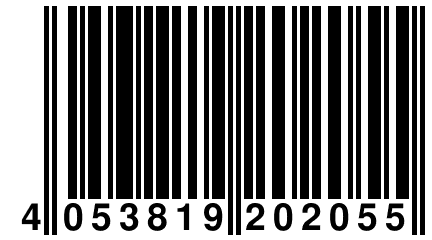 4 053819 202055