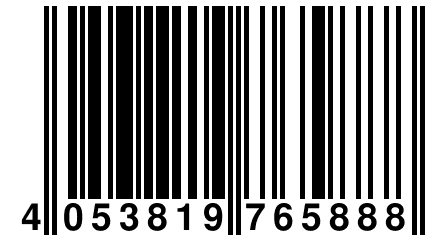 4 053819 765888