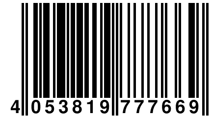 4 053819 777669