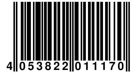 4 053822 011170