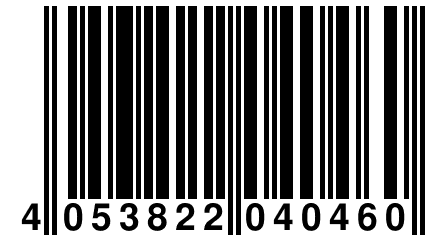 4 053822 040460