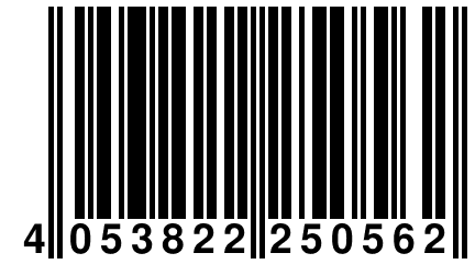 4 053822 250562