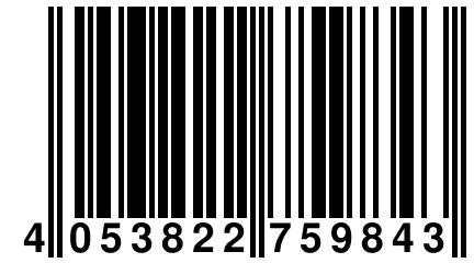 4 053822 759843