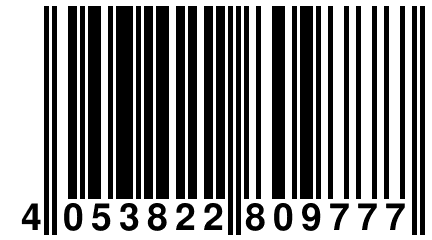 4 053822 809777