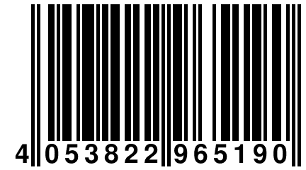 4 053822 965190