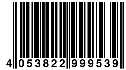 4 053822 999539