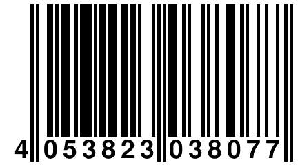 4 053823 038077