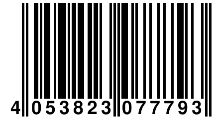 4 053823 077793