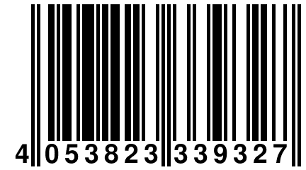 4 053823 339327