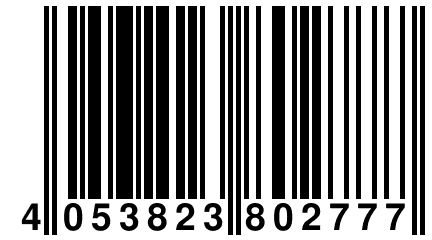 4 053823 802777