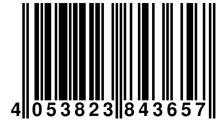 4 053823 843657