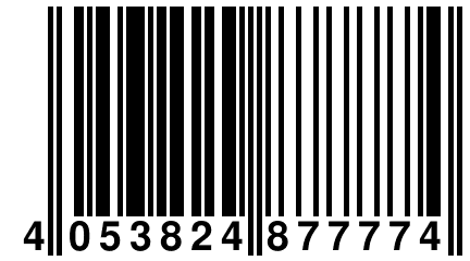 4 053824 877774