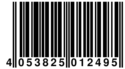 4 053825 012495