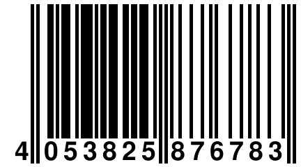 4 053825 876783