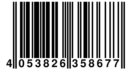 4 053826 358677