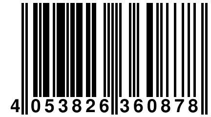 4 053826 360878