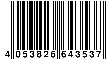 4 053826 643537