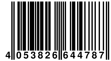 4 053826 644787