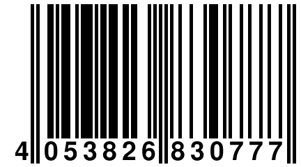 4 053826 830777